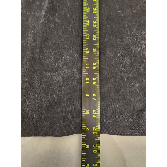 Kanji Men's T-Shirt SZ 2XL Embroidery Studs Y2K - Picture 8 of 8